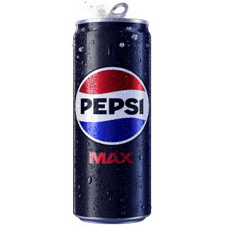 Favorite product: Pepsi MAX