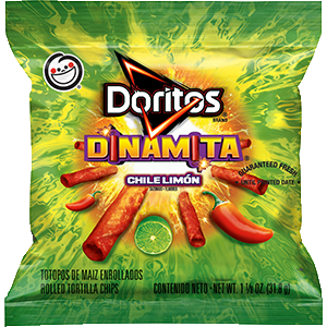 Favorite product: Doritos Dinamita